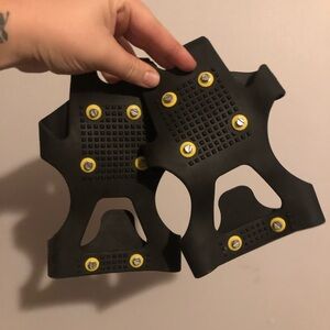 Sz Medium Boot Grips